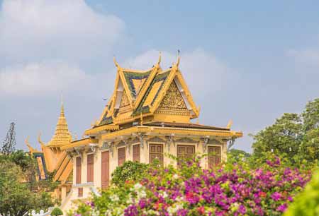 Проект предоплаченных счетчиков в Камбодже
